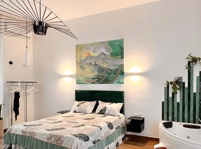 Bed and Breakfast Portico 32 Napoli